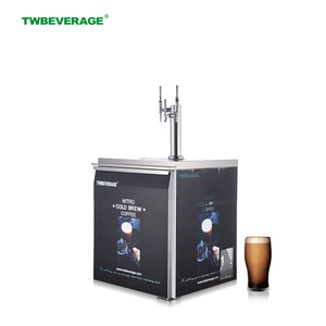 Machine à café <span class=keywords><strong>nitro</strong></span> TWBEVERAGE - Infusion à l'azote pour café froid pour les entreprises - Product Image 1
