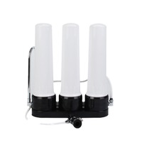 Purificador de Agua para Cocina Directo de Fábrica, Filtro de Agua de Grifo con 3 Niveles de Filtración, Modelo SA-033 para Beber Directo, Empaque en Caja de Color, Cixi