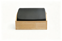 Correcteur de posture MJD M501A en bois de chêne, ensemble de cinq pièces pour la gym, le Pilates, le studio, le yoga et l'entraînement personnel, équipement de fitness