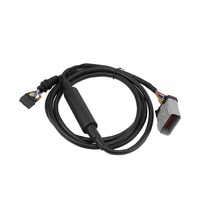 Cable de Diagnóstico Automotriz Filtrado de 16 Pines a 20 Pines para Programación de ECU de Automóviles, Arnés de Prueba de Comunicación de Vehículos