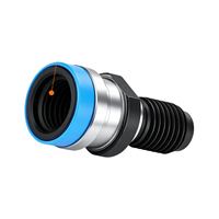 Adaptador BT a NT con Perno de Extracción OTT30 OTT40 OTT50 DIN2080, Perno de Extracción de Conversión para Portaherramientas CNC