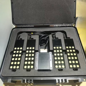 Lampe de Secours d'Urgence pour Drone, Réglage PWM à Trois Niveaux, Système d'Amarrage, Autonomie Nocturne de 8 Heures - Product Image 4