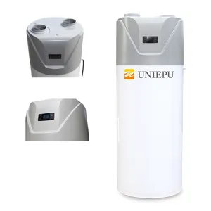 Niedrig-Umgebungsluftanlage Wärmepumpe All-In-One-Wasserbehälter Boiler sanitäre