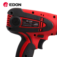 Perceuse électrique EDON ED-1280, outil manuel puissant