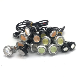 Nouveau LED DRL Eagle Eye Car & Motorcycle Daytime Running Tail Backup Light - Product Image 3