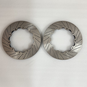 Jekit D0206ZA500 Disco de freno automático <span class=keywords><strong>320</strong></span>*28mm (D64)-41,5 09.B266.10 Rendimiento Premium para vehículos Nissan - Product Image 5