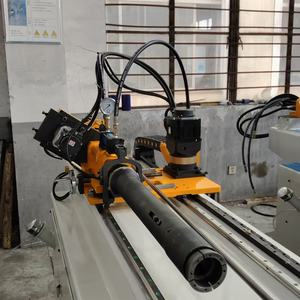 油圧チェアアームレストチューブベンダー全自動CNCパイプ曲げ機 - Product Image 3