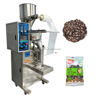 Machine d'emballage de riz en granulés de sucre, tasses volumétriques, machine d'emballage de noix à grande vitesse entièrement automatique, tasse de mesure