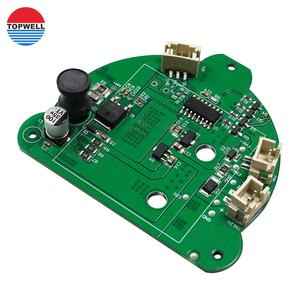Dispositif portable Carte PCB Bracelet intelligent Systèmes de gestion de batterie Carte PCB BMS Assemblée GPS Montre <span class=keywords><strong>Circuit</strong></span> <span class=keywords><strong>imprimé</strong></span> - Product Image 2