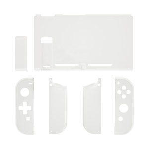 Coque de protection complète avec béquille pour console Nintendo Switch, version D-pad - Product Image 2