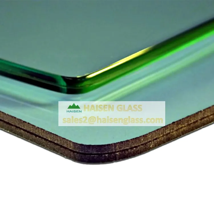 China New Company Building Wall Laminated Glass For Glass Door Glass Fence