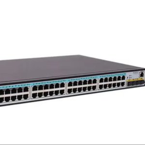 S5560V2-48T4X-S High-Performance <b>Switch</b> 48 10/100/1000M <b>Ethernet</b> Ports 4 10G SFP+ Ports 432 Gbps Switching Capacity POE SNMP S55 - Product Image 1