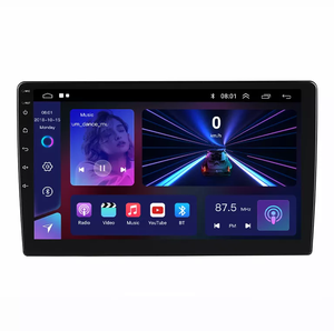 <span class=keywords><strong>Kenwood</strong></span> <span class=keywords><strong>Lecteur</strong></span> stéréo Android pour voiture 10 pouces MP3 MP5 <span class=keywords><strong>CD</strong></span> DVD avec Wi-Fi 8 cœurs 4+64G DSP Carplay 2K QLED Caméra 360° - Product Image 3