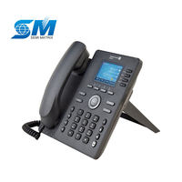 ALE SIP telefon temel aralığı DeskPhone ALE-2 ALE-3 IP WIFI GSM 4G ağları ile POE bağlantısı