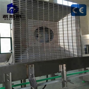 Tự động chất lượng cao nhựa PET 500 ml chai uống nước làm 3 trong 1 Máy chiết rót - Product Image 4