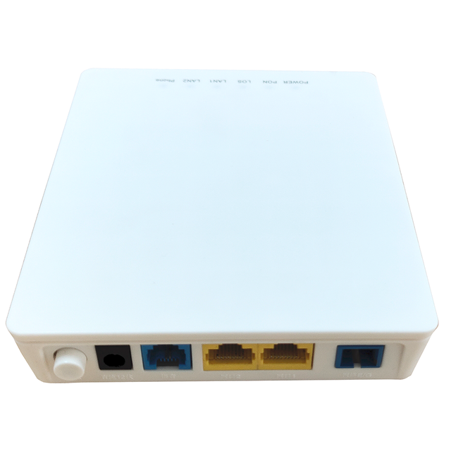 Hg8321r Gpon Epon Xpon 2fe+1tel Onu With English Version Gepon Ont Onu Hg8321r