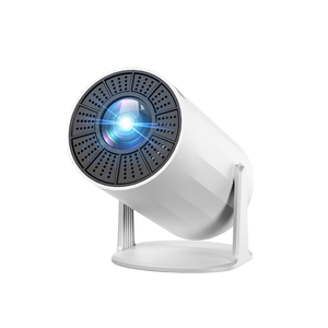 Xách tay Android 11 160 ANSI h713 Chipset chiếu 720P Rạp chiếu phim tại nhà Rạp hát tại nhà máy chiếu mini <span class=keywords><strong>wifi</strong></span> cho Youtube Netflix chiếu - Product Image 4