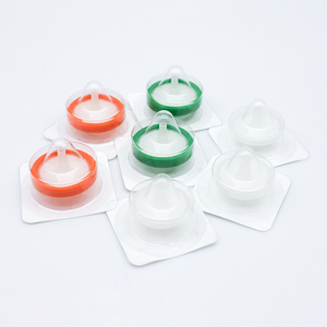 ตัวกรองเข็มฉีดยาแบบปลอดเชื้อ PTFE 0.22um 25 มม. สำหรับใช้ในห้องปฏิบัติการ - Product Image 5