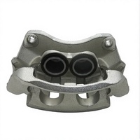 Kit de freinage de haute qualité et durable pour voiture, étriers de frein avant gauche/droit pour Renault Bos OE 7701206726