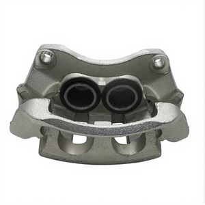 Kit <span class=keywords><strong>de</strong></span> freinage <span class=keywords><strong>de</strong></span> haute qualité et durable pour <span class=keywords><strong>voiture</strong></span>, étriers <span class=keywords><strong>de</strong></span> frein avant gauche/droit pour <span class=keywords><strong>Renault</strong></span> Bos OE 7701206726 - Product Image 1
