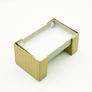 Custom Chocolate Foldable Gift Flip Top Gift Boxes Rigid Cardboard Recyclable Paper Luxury Custom LOGO Chocolate Favor Box
