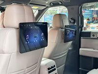 Écran de divertissement arrière Android 11 Funmodern de 14 pouces, écran partagé, résolution 2K 4K compatible avec BYD BAO5 D9 Xiaomi SU7/YU7