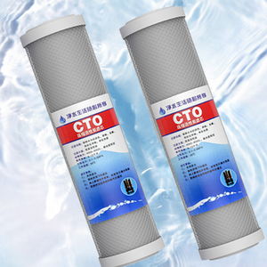 Pré-filtre à charbon actif de 11 pouces purificateur d'<span class=keywords><strong>eau</strong></span> comprimé granulaire en coton PP spécial universel pour machines de traitement de l'<span class=keywords><strong>eau</strong></span> - Product Image 5