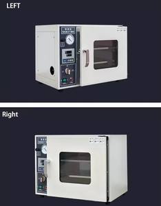 Vide approuvé de chambre de séchage sous vide de la CE avec le four industriel de vide de pompe pour médical - Product Image 4