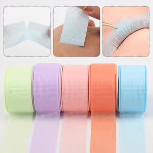 Cinta Adhesiva para Pestañas Multicolor No Tejida |   Profesional de Alto Grado |   Hidrogel Suave para Piel Sensible |   Ayuda Reutilizable para la Extensión de Pestañas | - Product Image 4