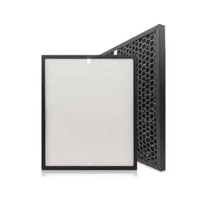 Replacement Panel Activated Carbon HEPA Air Filters for Air Purifier Parts