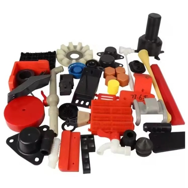 Custom Plastic Products for Consumer Goods Aesthetic Design Injection Molding for Daily Use Accessories Custom Plastic Products