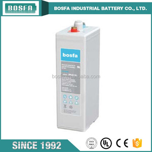 Chu kỳ sâu hình ống Pin OPzV2-600 2V 600ah gel chì axit Pin opzv cao hình ống tấm Gel Pin cho năng lượng mặt trời - Product Image 6