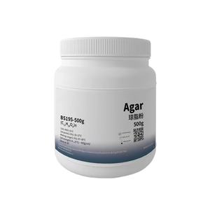 ผงวุ้นวุ้นขนาด500กรัมหมายเลข CAS 9002-18-0 - Product Image 1