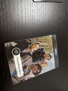 Carte lenticulaire 3D à aspiration magnétique directe, taille personnalisée, film laminé de 1,2 mm d'épaisseur, surface mate, PVC/PET/PP, impression offset - Product Image 5