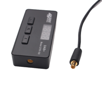 Récepteur d'antenne amplifié de radio de diffusion audio numérique Boîte de module DAB USB de voiture pour la partie stéréo Android DVD GPS