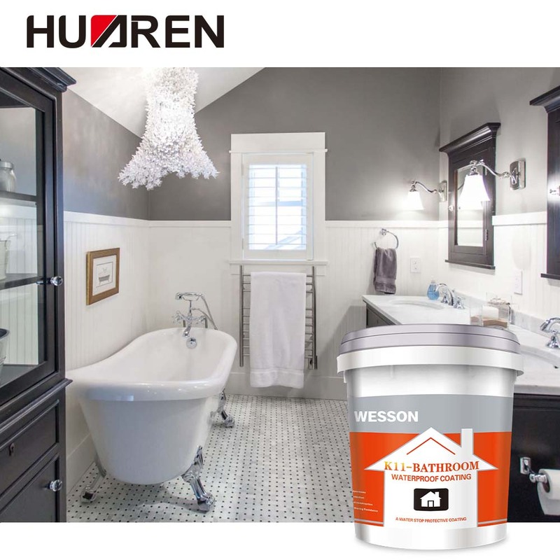 Anti corrosion Topcoat Glossy and Strong