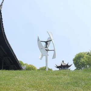 Vente chaude 1kw à 5kw Type Vertical Accueil <span class=keywords><strong>Éolienne</strong></span> Bon Prix avec Longue Garantie - Product Image 2