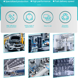 <span class=keywords><strong>Film</strong></span> barrière VCI transparent pour équipement métallique de qualité alimentaire, <span class=keywords><strong>film</strong></span> plastique non toxique anti-rouille pour machines industrielles - Product Image 5