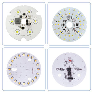 La lumière LED professionnelle de haute qualité XLY développe une expérience riche en spectre complet dans le service de conception d'assemblage de carte OEM ODM PCBA - Product Image 2