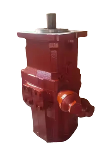 Bomba de pistón de bajo ruido y alta presión para grúas industriales HPR75-01L2558 HPR105-01L2558 HPR135-01L2558 - Product Image 5