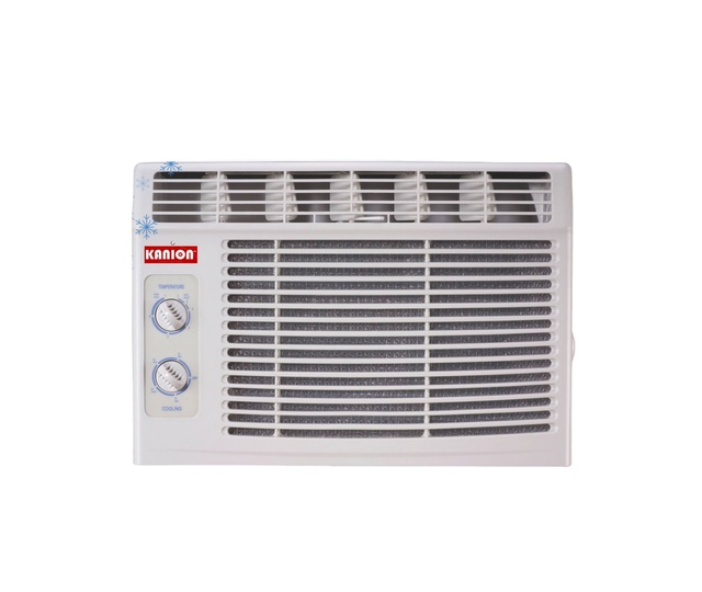 Brand New Design Factory Price  110v 5000BTU Window Type Mechanical air Conditioner Aire Acondicionado Design for Latin America