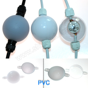 SHIJI Custom IP67 24V Outdoor Waterproof Led Rgb Pixel Camping <strong>String</strong> Ucs512 Hanging Point <strong>Light</strong> Source Lighting - Product Image 3