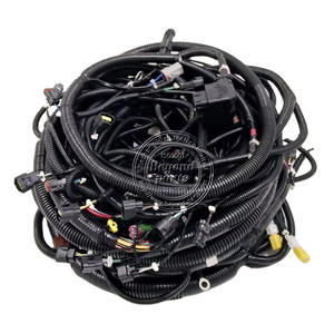 PC300-8MOショベル用の完全な配線ハーネス207-06-77112主要外部キャビンワイヤーハーネス建設機械部品 - Product Image 1