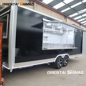Camion de restauration rapide mobile ORIENTAL SHIMAO avec certification DOT, cuisine personnalisée, barbecue, hamburgers, pizzas, snacks, <span class=keywords><strong>kebab</strong></span>, <span class=keywords><strong>café</strong></span> - Product Image 3