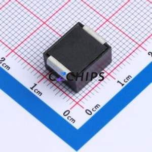 0881060.UR One-Time Fuse SMD,11.2x10mm Fuse ( Type: SMD Fuse )( Rated Current: 60A )( Rated Voltage: 75V ) - Product Image 2