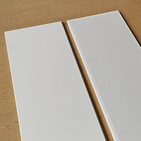 Plafonds en alliage d'aluminium pour la décoration moderne des bureaux, villas, appartements, aéroports - Panneaux de plafond standard durables