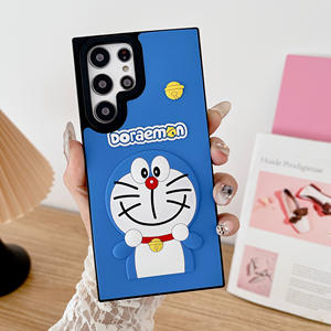 Custodia per Samsung <span class=keywords><strong>Galaxy</strong></span> S25 Ultra S24 Ultra S23fe S22ultra <span class=keywords><strong>Plus</strong></span>, <span class=keywords><strong>Cover</strong></span> Protettiva Antiurto con Disegni Cartoon - Product Image 6