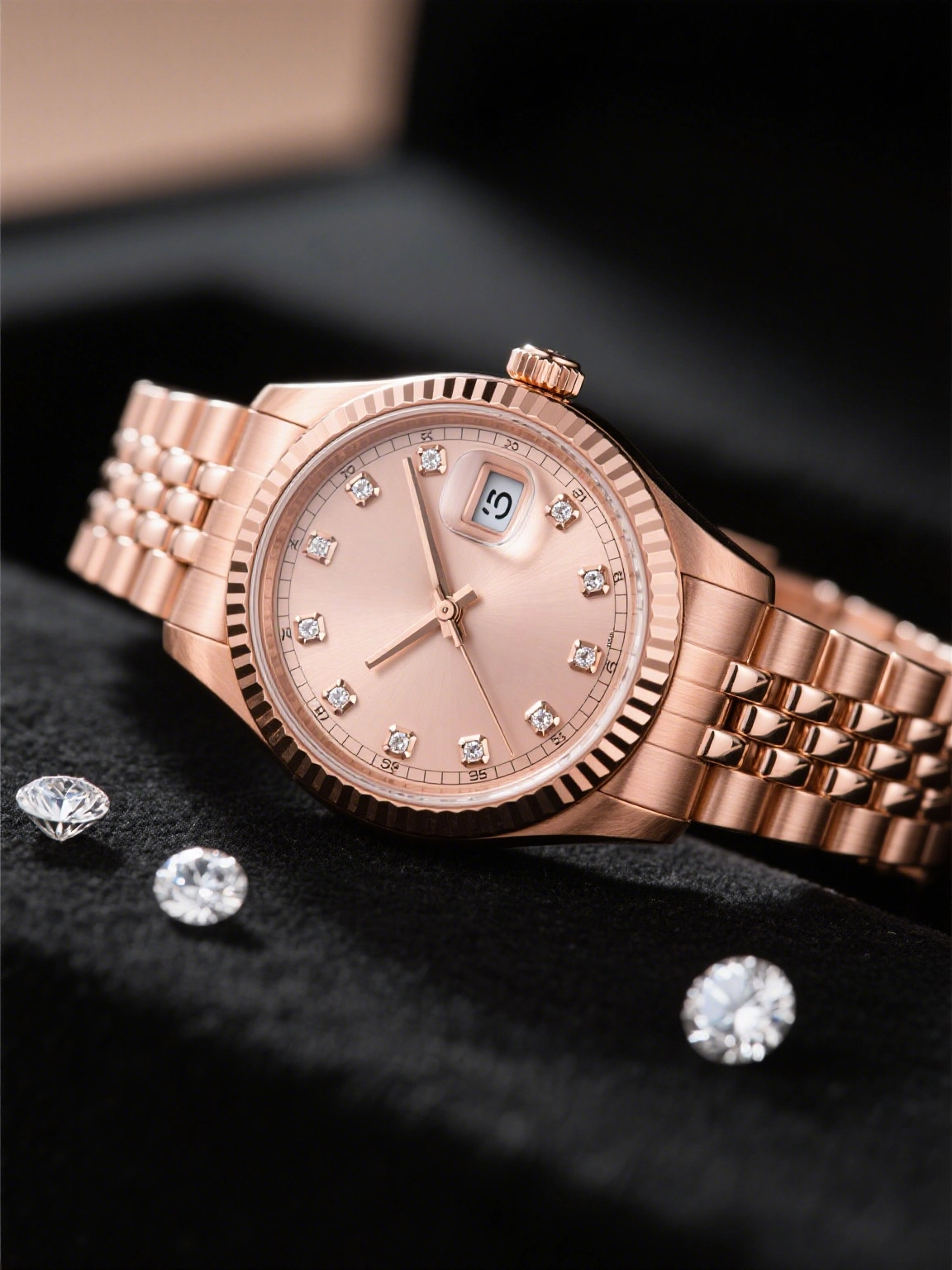 watches rolex for women