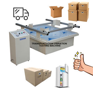 CE voor auto-trillingsmeter met hoge nauwkeurigheid voor verpakkings- en transportsimulatie 110V/220V - Product Image 6