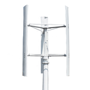 ระบบพลังงานลมแบบแกนตั้ง H-Type 5KW10KW 20KW รุ่น H-5kw - Product Image 6